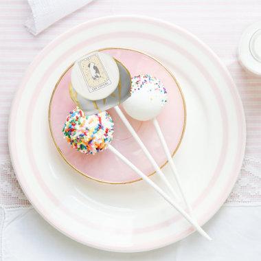 Tarot  |  | Wedding | Neutrals Cake Pops