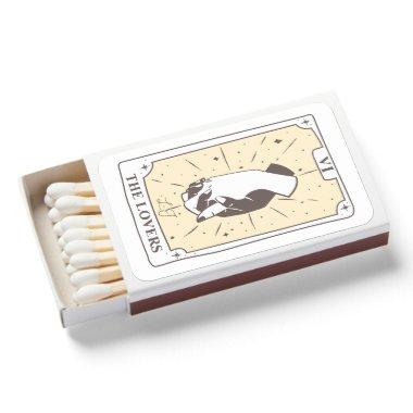 Tarot  |  | Wedding | Neutrals Matchboxes
