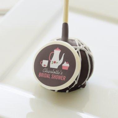 Tea Party Cake Pops