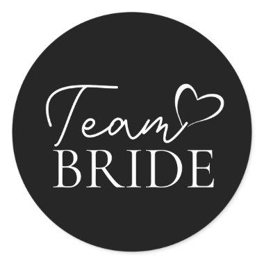 Team Bride Bottle Tags – Fun Bachelorette Party