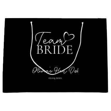 Team Bride gift Bag – Fun Bachelorette Party