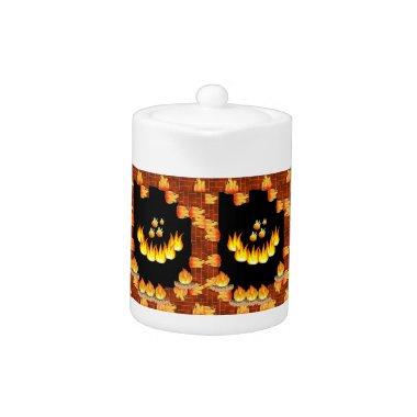 Teapot Brick