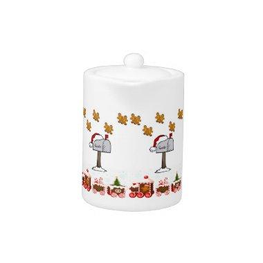 Teapot Christmas