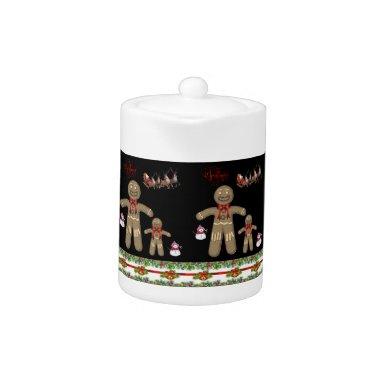 Teapot Christmas