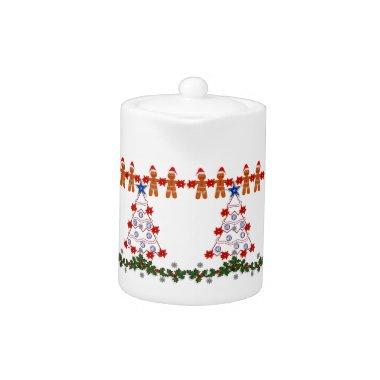 Teapot Christmas