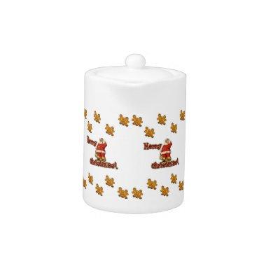 Teapot Christmas