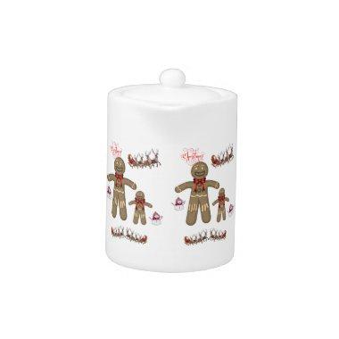 Teapot Christmas