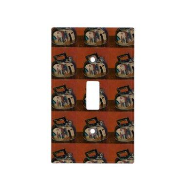 Teapot Light Switch Cover