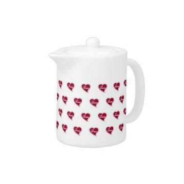 Teapot Love Valentine's Day