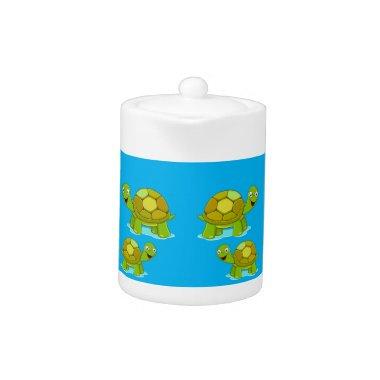Teapot Turtle