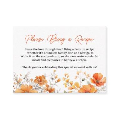 Terracotta Flowers  Recipe Request Enclosure