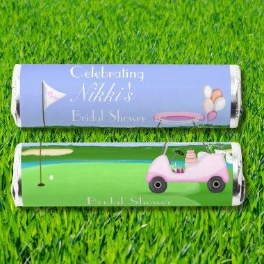 Thank You Bridal Golf  Brunch Breath Savers® Mints