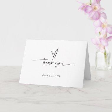 Thank You Invitations Wedding Shower Gift Party Invitations G400