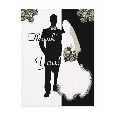 Thank You from the Bride and Groom