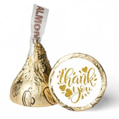 Thank You Hershey®'s Kisses®
