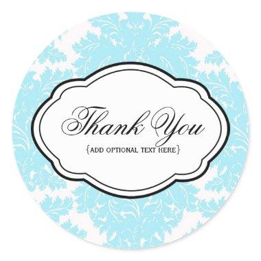 Thank You Sticker