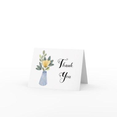 Thank You Thoughtful Kindness Appreciate Note Invitations