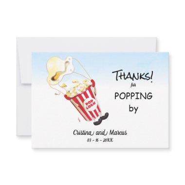 Thanks for Popping By Popcorn Event