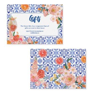 Thats Amore floral Spritz  Gifts Enclosure