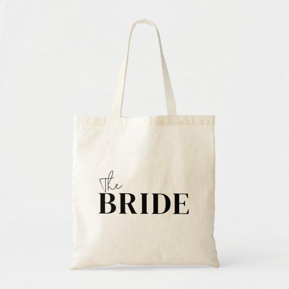 The Bride For Hen Party Engagement Gift Wedding Tote Bag