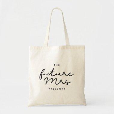 The future Mrs Tote Bag