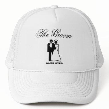 The Groom Wedding Hat