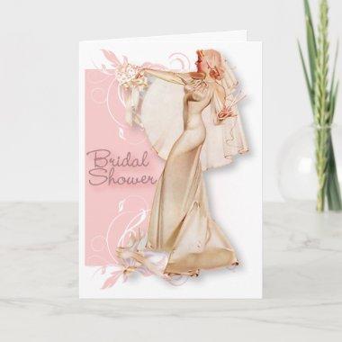 The Kitsch Bitsch : Retro Bridal Shower Invitations