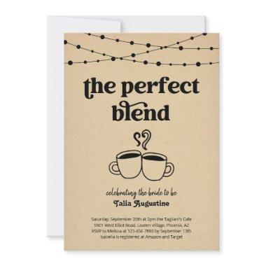 The Perfect Blend Coffee Tea Couples