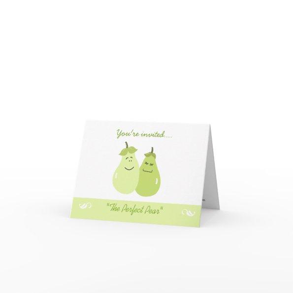 The Perfect Pear Whimsical Anniversary
