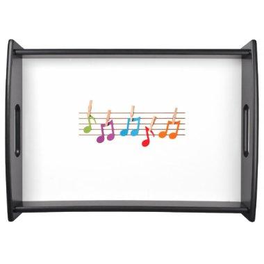 "THE ULTIMATE MUSICIAN'S SERVING TRAY" SERVING TRA SERVING TRAY