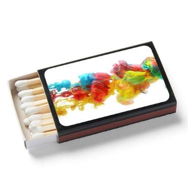 These Mixed Color Will Make Your  Matchboxes
