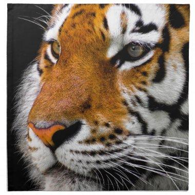 Tiger Napkin