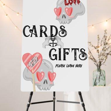 Til Death Do Us Part |  + Gifts Sign | Color