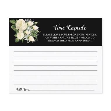 Time Capsule Advice for Couple  Flyer