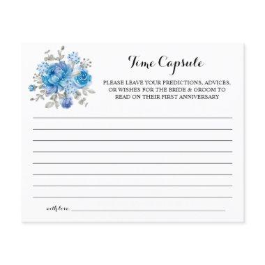 Time Capsule Advice for Couple  Flyer