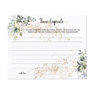 Time Capsule Advice HerbL  Flyer