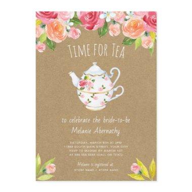 Time for tea