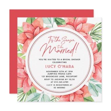 Tis the Season to be Married