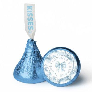 Toile de Jouy Eiffel tower  Hershey®'s Kisses®