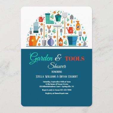 Tools for Shower Invitations