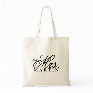 Tote Bag future Mrs.