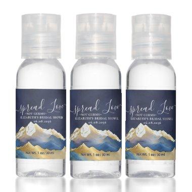 Travel Bottle Set Hand Sanitizer