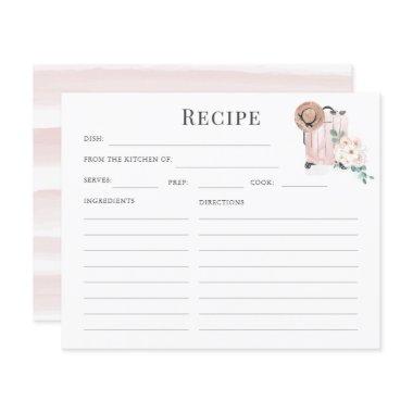 Travel Pink Suitcase  Recipe