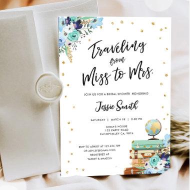 Traveling From Miss to Mrs Adventure