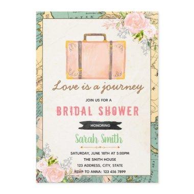 Traveling from miss to mrs
