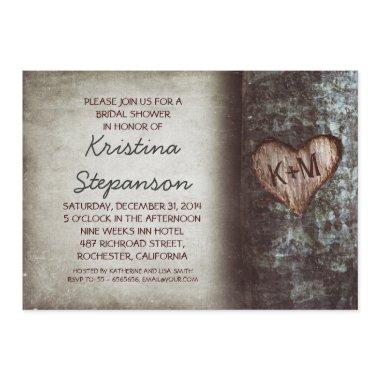Tree rustic