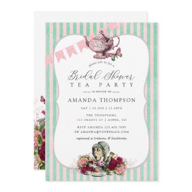 Trend Alice In Wonderland Tea Party