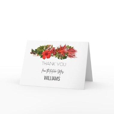 Tropical Breeze Botanical  Thank You