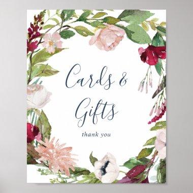 Tropical Breeze Invitations and Gifts Sign