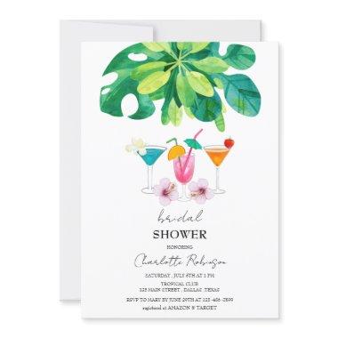 Tropical Cocktail